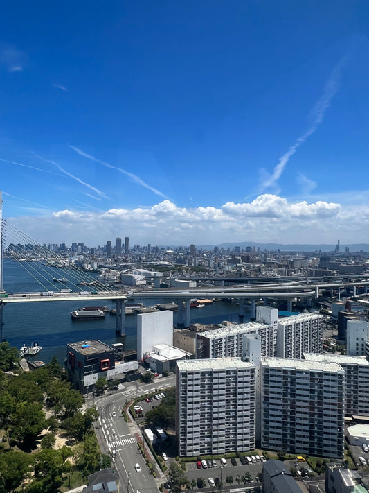 Osaka entdecken – Die lebendige Metropole im Herzen Kansais
