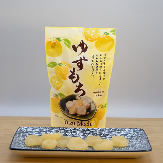 Seiki Yuzu Mochi