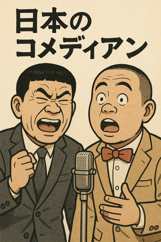 Skurrile japanische TV-Serien: Lachen, Staunen, Kopfschütteln