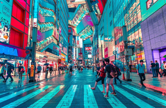 Tokyo Blog Teil 4 – Akihabara