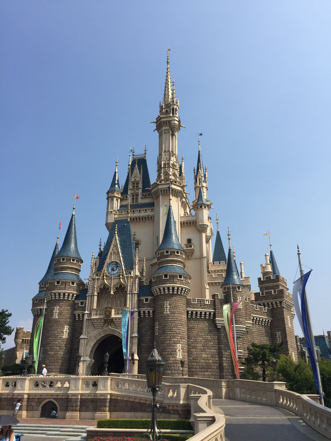 Tokyo Blog Teil 7 - Ein Tag in Disneyland & DisneySea