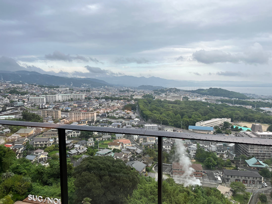 Beppu Onsen Guide: Anreise, Beppu Hatto und Höllen im Überblick