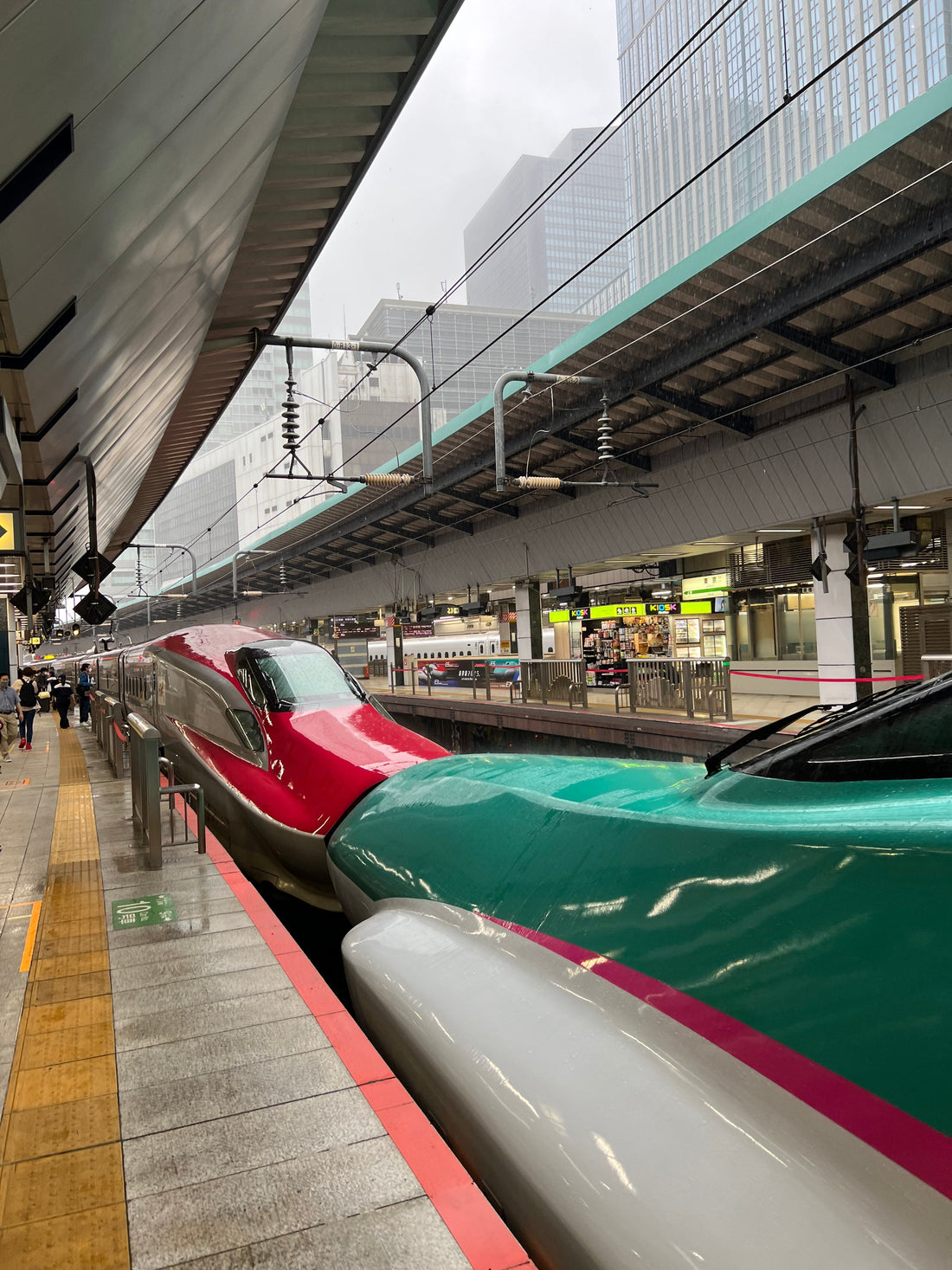 Japan mit dem Zug entdecken – Dein kompletter Guide zum Japan Rail Pass (JR Pass)
