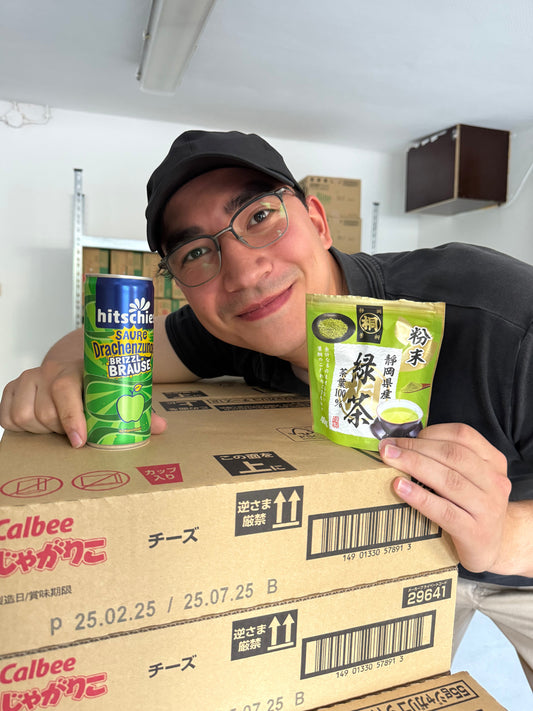 Matcha mit Hitschies Drachenzungen: Süß trifft herb – und das Ergebnis? Unerwartet spannend