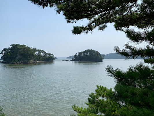 Matsushima: Inselparadies in der Tohoku-Region