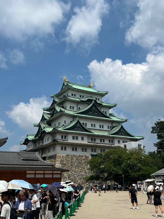 Nagoya entdecken: Zwischen Tradition und Technologie