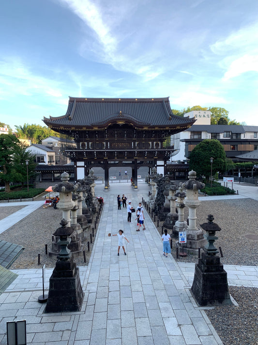 Narita: Tempelstadt vor den Toren Tokios (mit Omotesandō, Naritasan-Park & Food-Tipps)