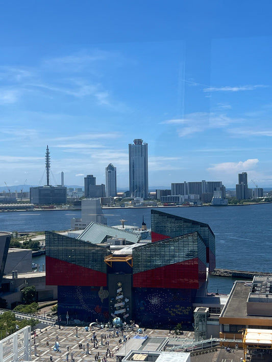 Osaka entdecken: Meereswelt, Wissenschaft und Hafenflair