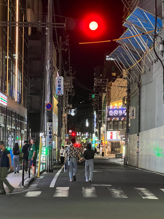 Sendai bei Regen: Die besten Tipps für Shopping, Essen und mehr