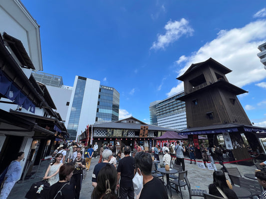 Tokyo Blog Teil 11 – Der Toyosu Fischmarkt: Tradition trifft Moderne