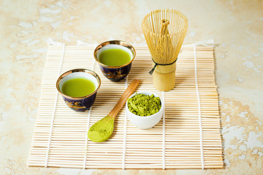 Matcha-Zubereitung für zu Hause – einfach, genussvoll & mit Wissen