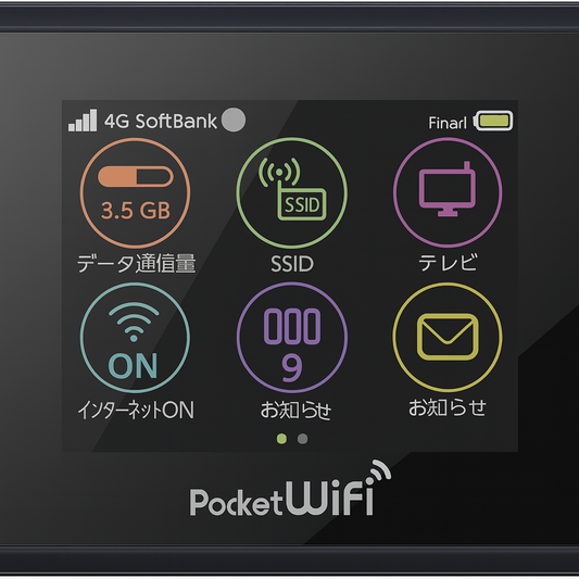 Internet in Japan: Pocket WiFi oder eSIM – Was ist besser für deine Reise?