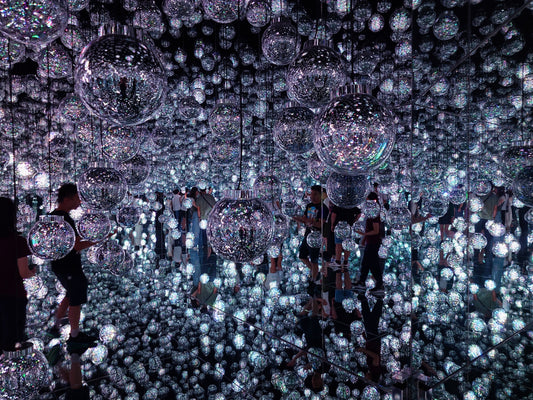 Tokyo Blog Teil 9 – Faszinierende Lichtwelten: teamLab Borderless erleben