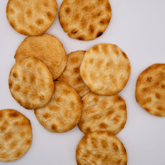 Senbei – Japans knuspriger Klassiker mit Tradition
