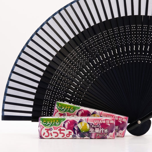 Kaubonbons aus Japan – Genuss in vielen Formen