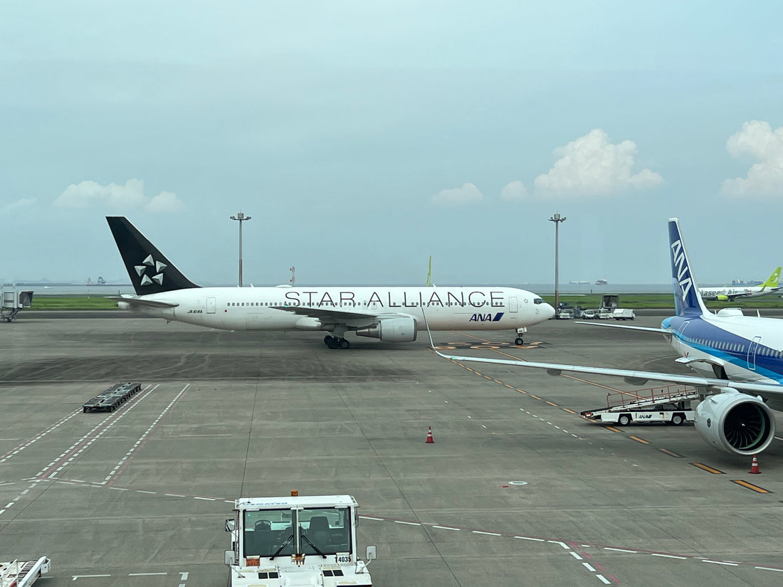 ANA All Nippon Airways: Warum so viele Japan-Fans diese Airline lieben