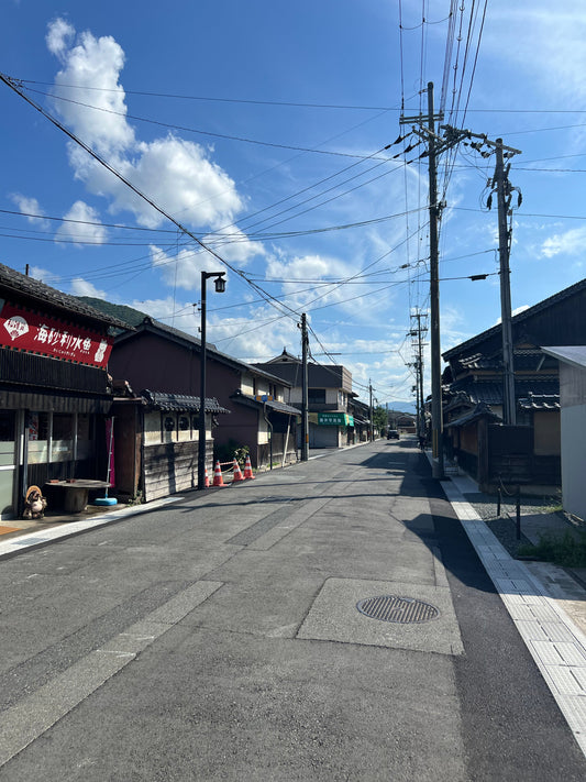 Asago in der Präfektur Hyōgo