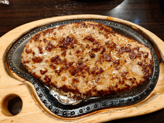 Bikkuri Donkey, Japans Kultrestaurant für Hambāgu Fans