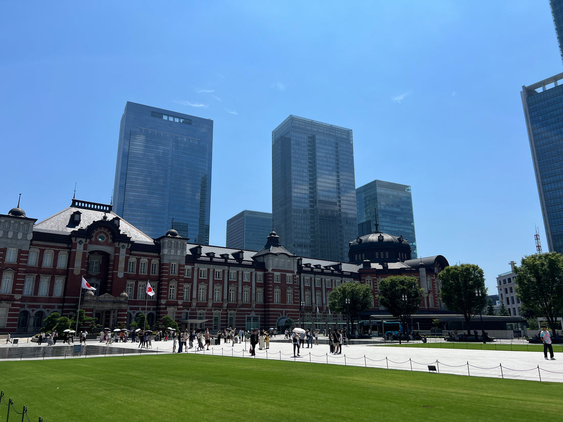 Tokyo Blog Teil 5 – Chiyoda: Im Zentrum der Macht