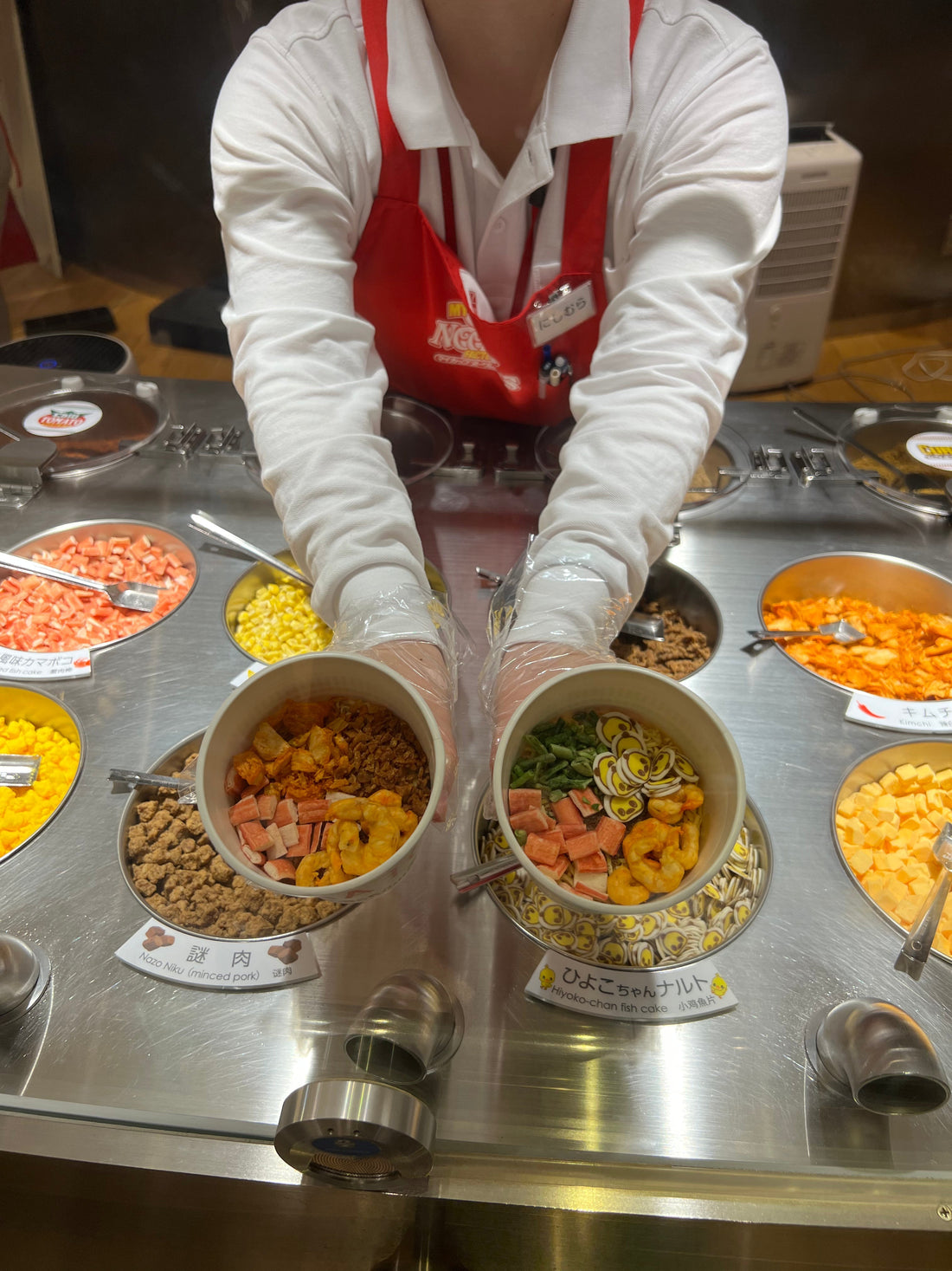 Cup-Nudeln in Japan: Mehr als nur Instant-Ramen