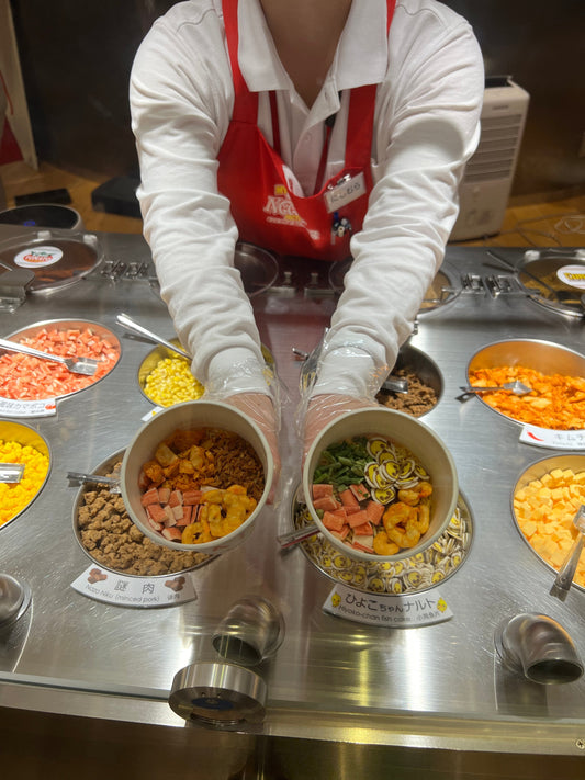 Cup-Nudeln in Japan: Mehr als nur Instant-Ramen