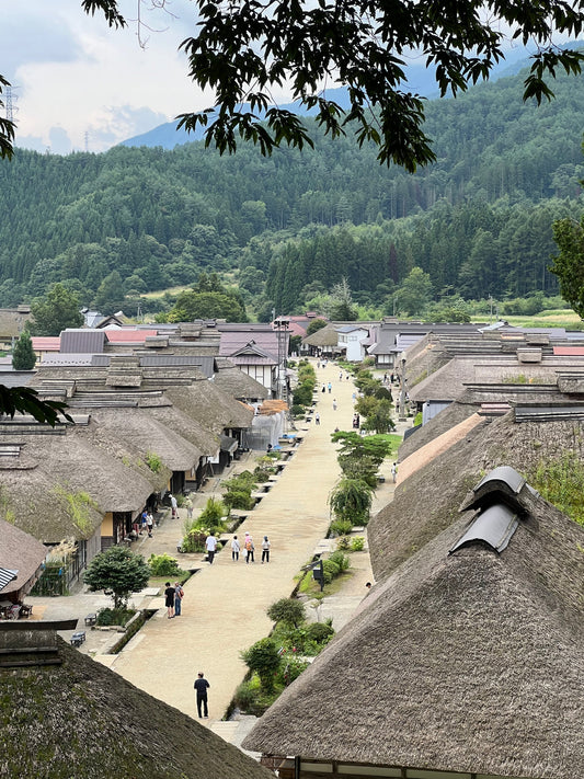 Unentdecktes Japan: Ein Reisebericht aus der Präfektur Fukushima