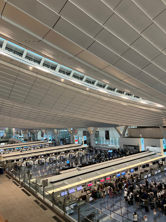 Haneda Airport HND: Reiseguide für Ankommende und Abfliegende