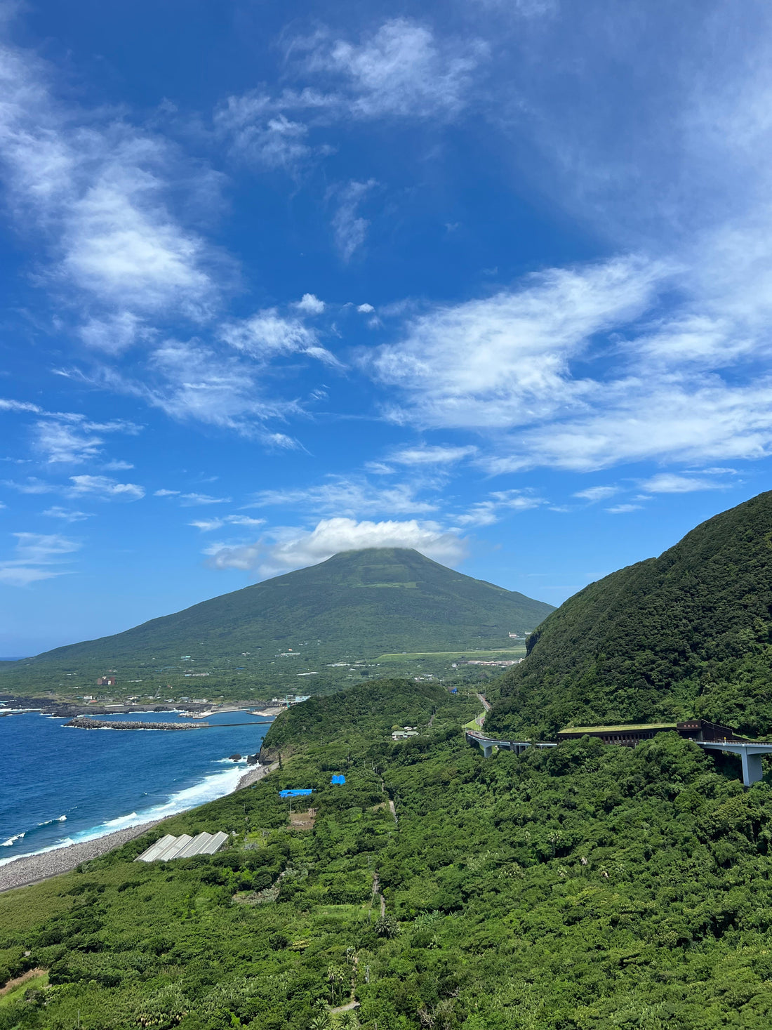 Hachijojima – Eine Vulkaninsel voller Leben und Kultur