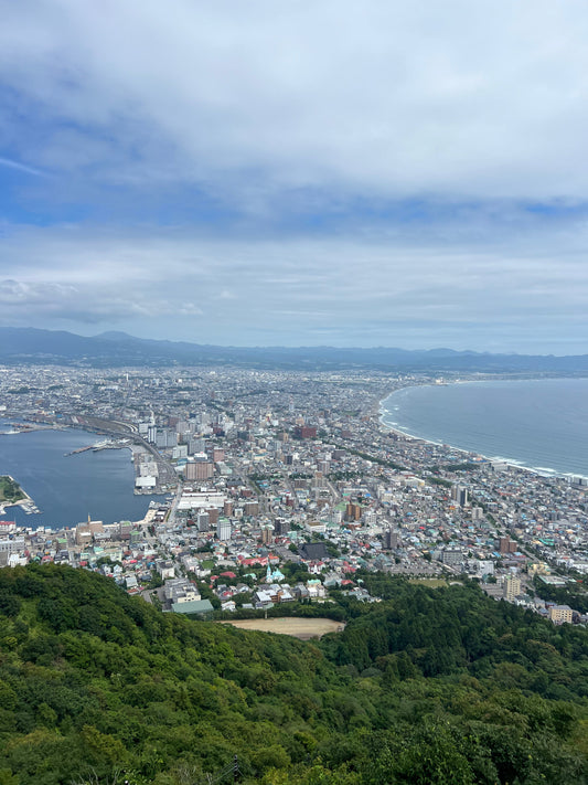 Hakodate erleben: Hokkaidos charmante Hafenstadt im Süden