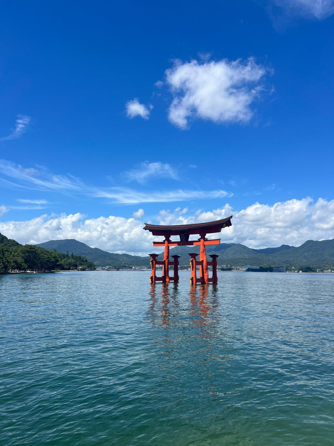 Hiroshima: Ein unvergesslicher Ausflug nach Miyajima