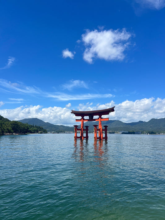 Hiroshima: Ein unvergesslicher Ausflug nach Miyajima