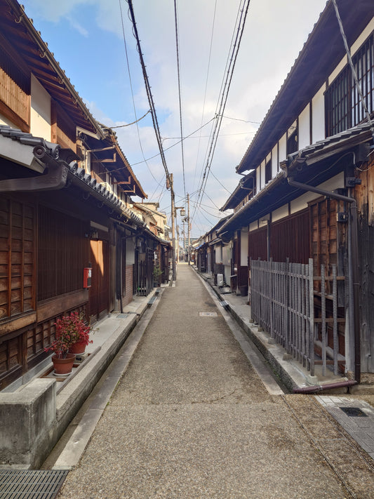 Imaichō in Nara: Zeitreise in Japans Kaufmannsviertel