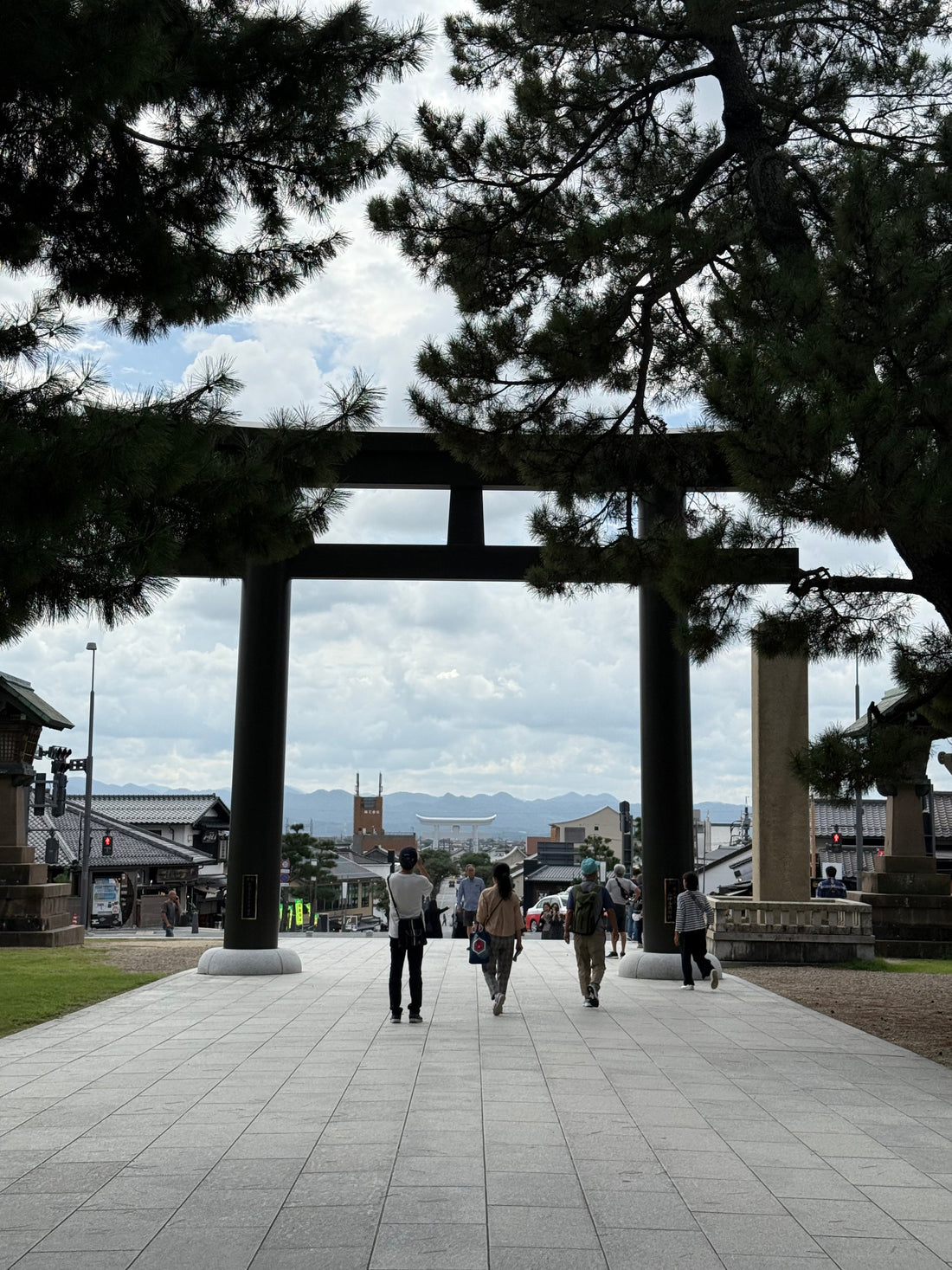 Izumo Taisha: wo Japans Götter zusammenkommen