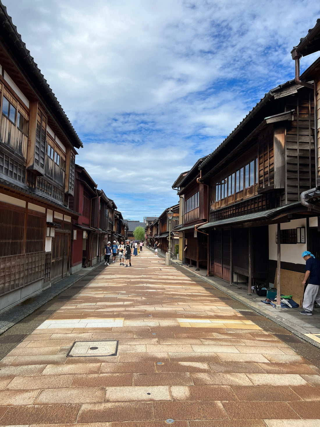 Kanazawa erleben: Geisha-Gassen, Gold-Eis & Design-Kunst