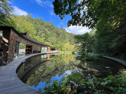 Karuizawa im Sommer: Luxus, Natur und Kultur in den japanischen Alpen