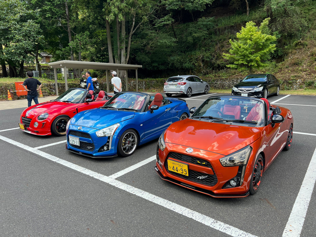 Kei Cars: Die Lieblinge auf Japans Straßen