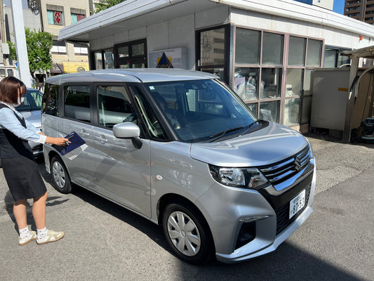 Auto mieten in Japan – Tipps und Hinweise für Touristen