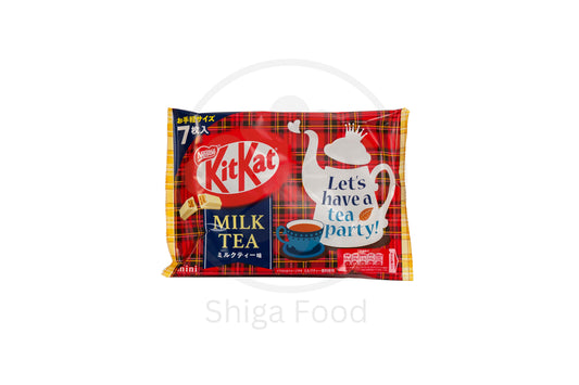 Sanfter Teegenuss in Schokoladenform: KitKat Milk Tea