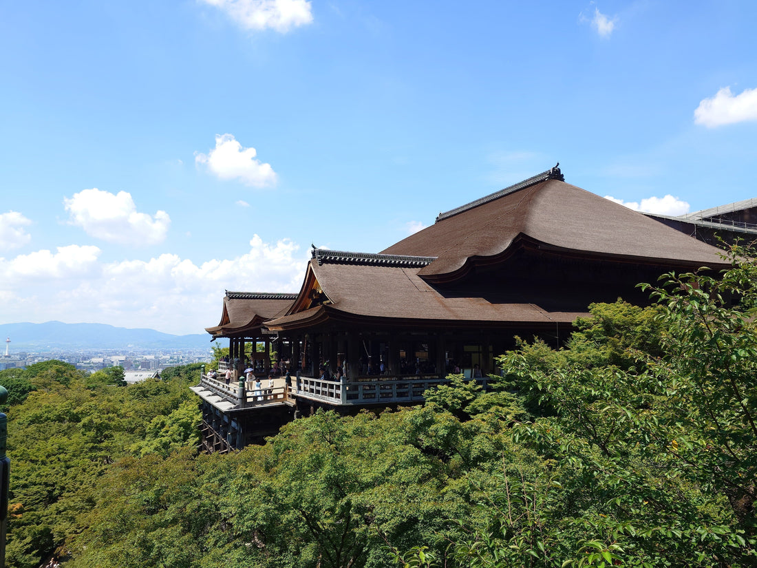 Kyoto Blog Teil 3 – Kiyomizu-dera