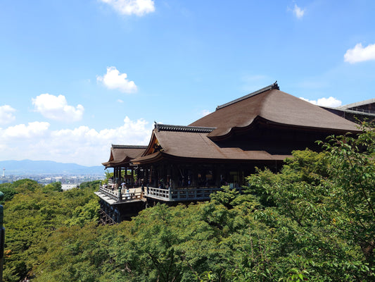 Kyoto Blog Teil 3 – Kiyomizu-dera