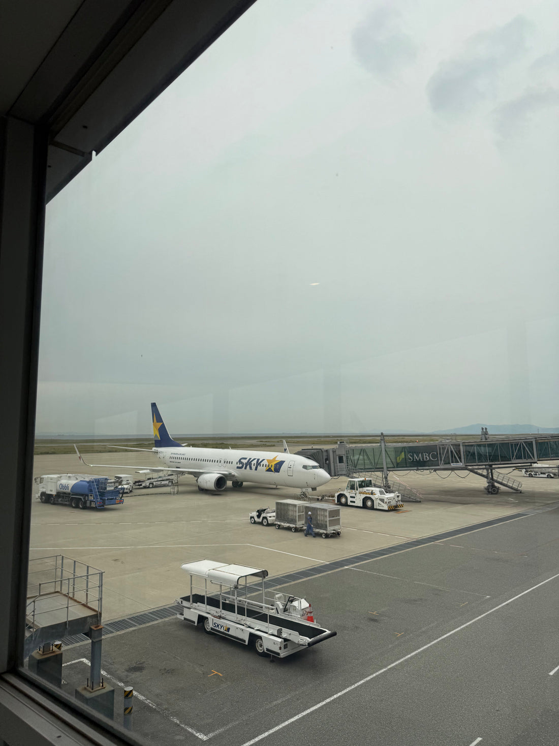 Kobe Airport: Der kleine Inselflughafen mit Charme und tollen Verbindungen in Japan und Asien