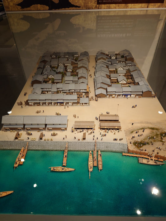 Kobe City Museum, Begegnungen zwischen Ost und West