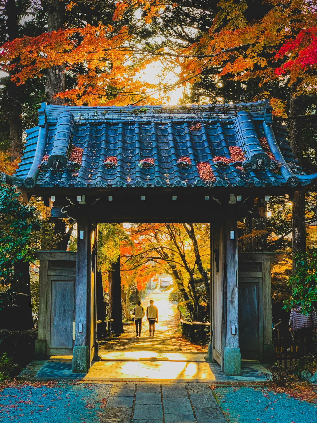 Verhalten in Japans Schreinen und Tempeln – Religiöse Etikette leicht erklärt