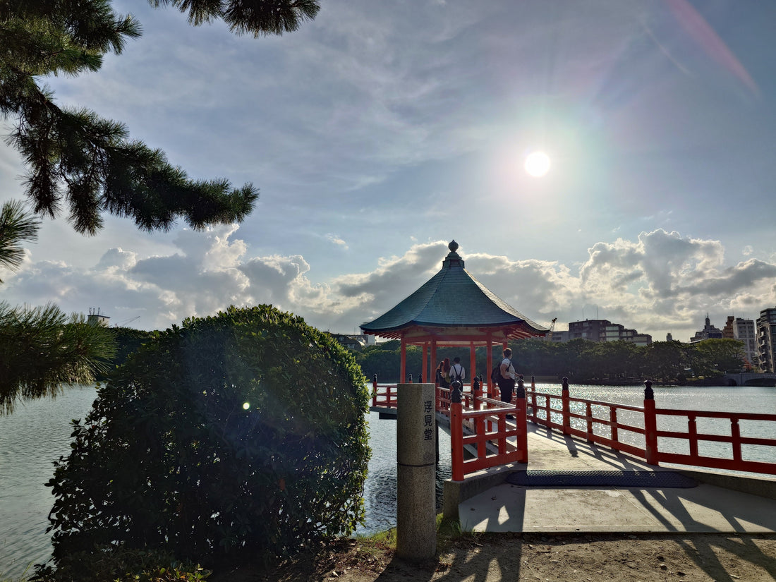 Fukuoka entdecken: Dazaifu, Kurume und der Ohori Park