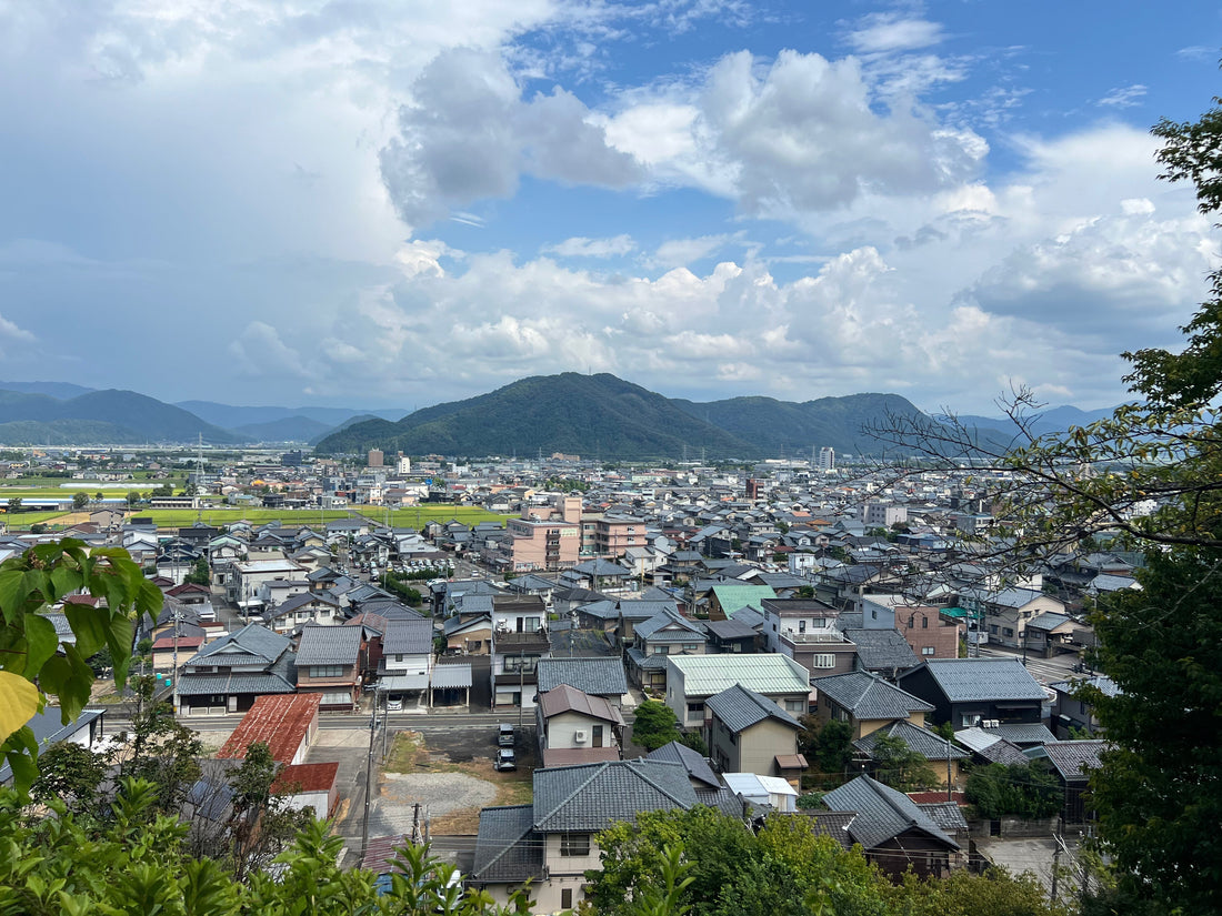 Sabae, die Brillenhauptstadt Japans