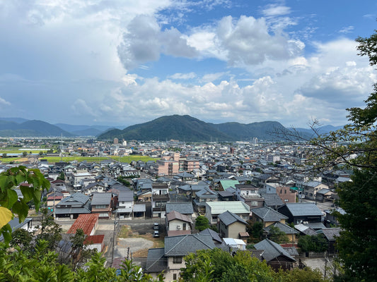Sabae, die Brillenhauptstadt Japans