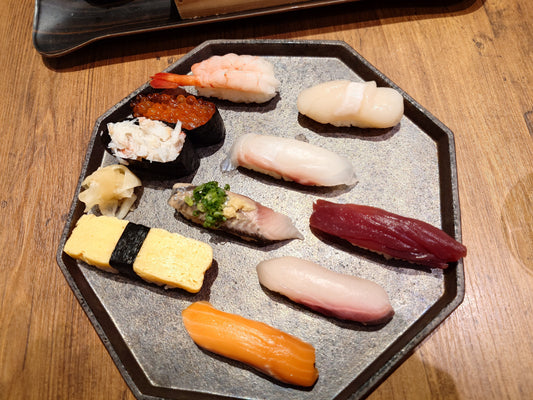 Sushi verstehen: Bestandteile, Vielfalt & Wissenswertes aus Japan