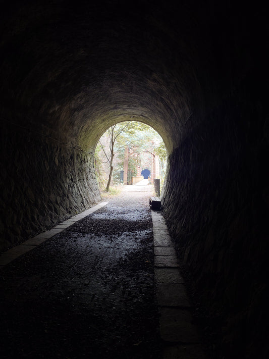 Takedao Abandoned Railway: Die schönste Lost Place Wanderung bei Osaka