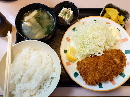 Teishoku in Japan: Komplette Menüs schnell und günstig