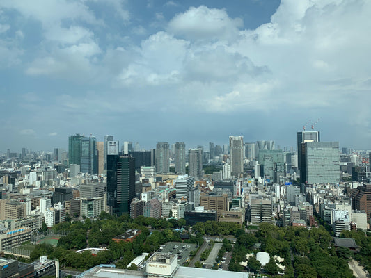 Tokio in 7 Tagen: Route, Sehenswürdigkeiten, Öffnungszeiten & Preise